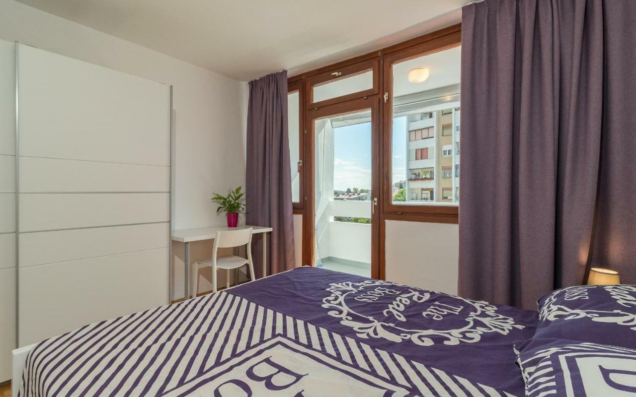 Apartment Maestral Pula Exterior photo